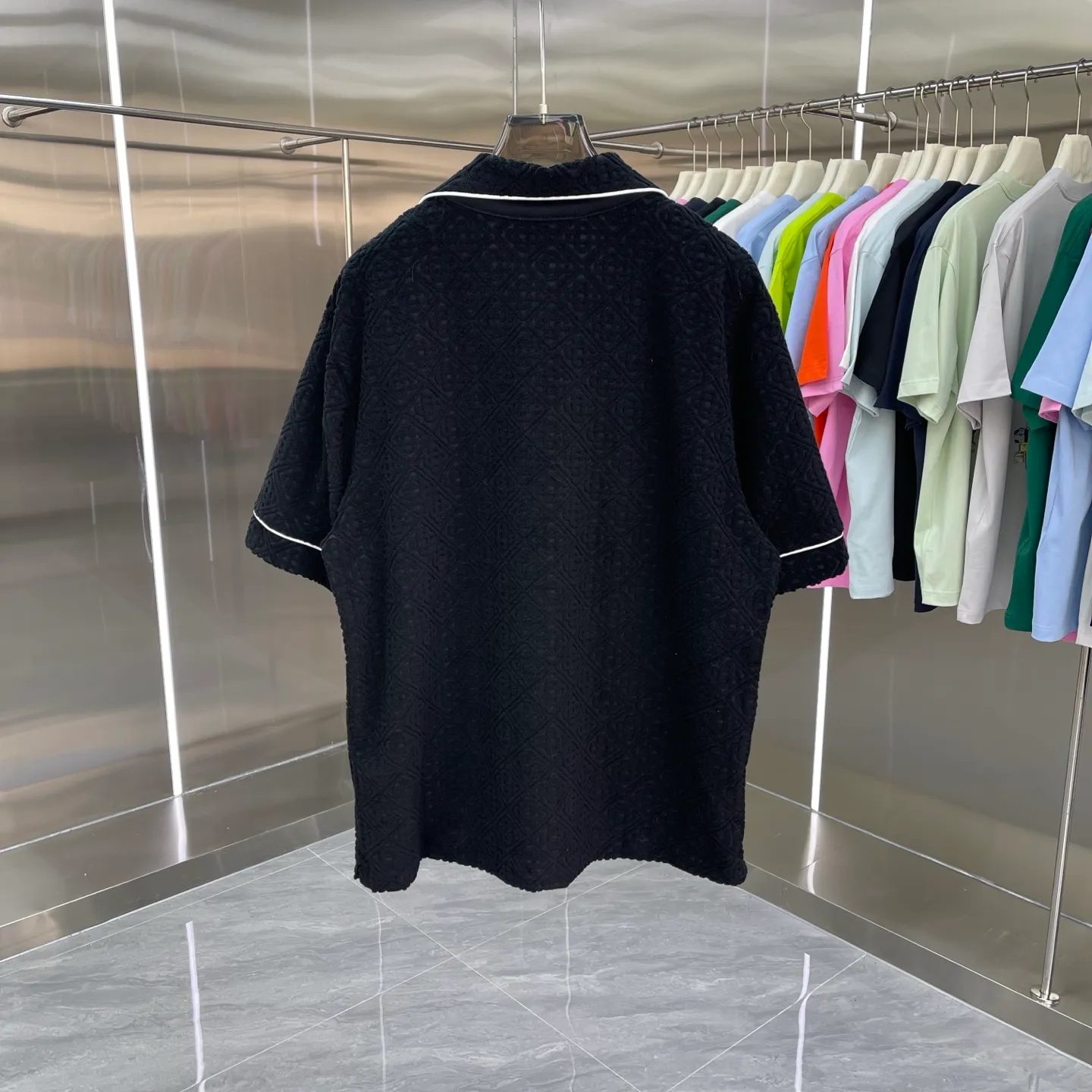 CASABLANCA + Factory Sizes：S M L XL XXL